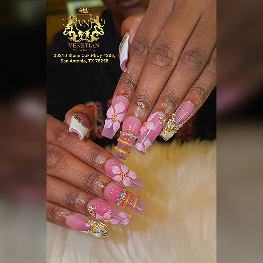Venetian Nail & Day Spa